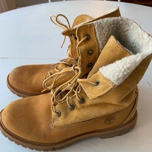 Timberland boots